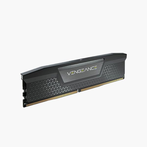 رم دسکتاپ DDR5 کورسیر مدل Vengeance ظرفیت 16 گیگابایت تک کاناله 5200 مگاهرتز